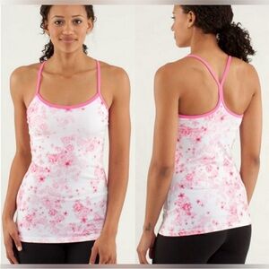 Lululemon Power Y Tank